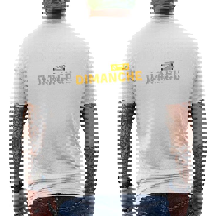 Bricolage Humour Bricoleuse Du Dimanche Bricoleuse Nule T-shirt imprimé au dos