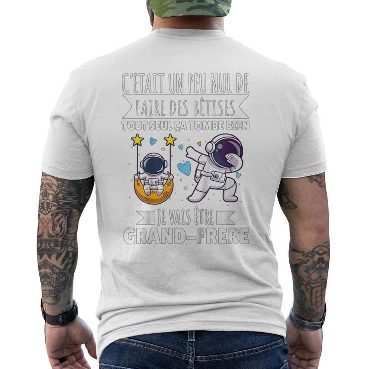 Grand Frère 2024 Annonce Grossesse Futur Grand Frère 2024 T-Shirt vendu par Cockroach Unfair