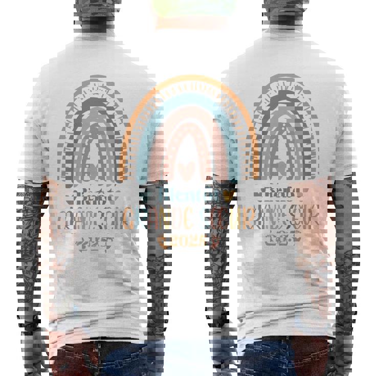 Enfant Enfant Future Grande Soeur 2025 Bientot Grande Soeur T-shirt imprimé au dos