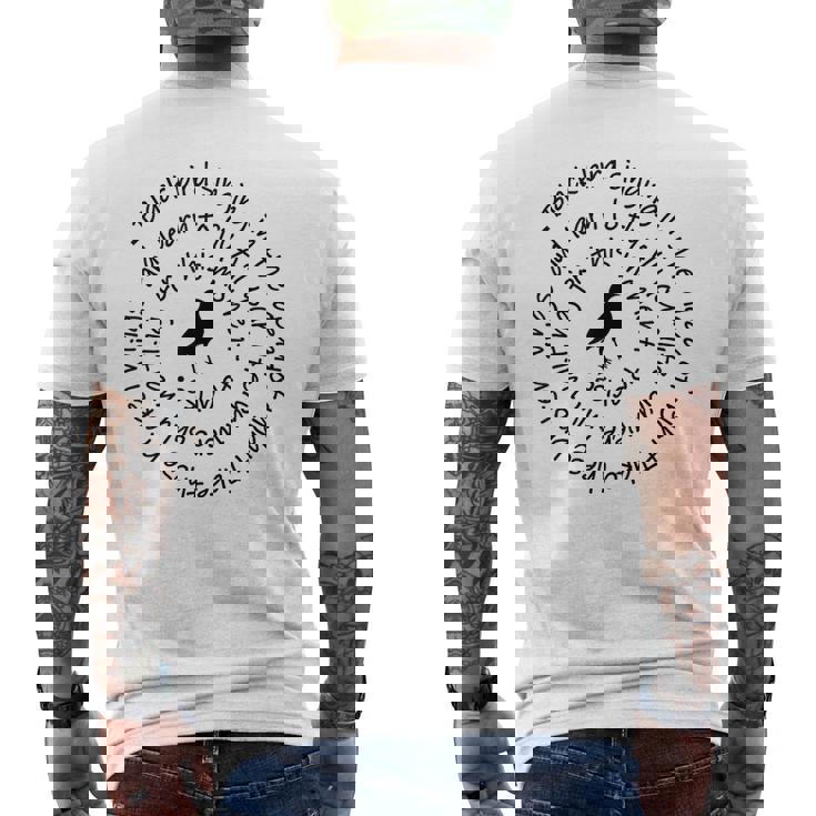 Blackbird Singing In The Dead Of Night T Shirt