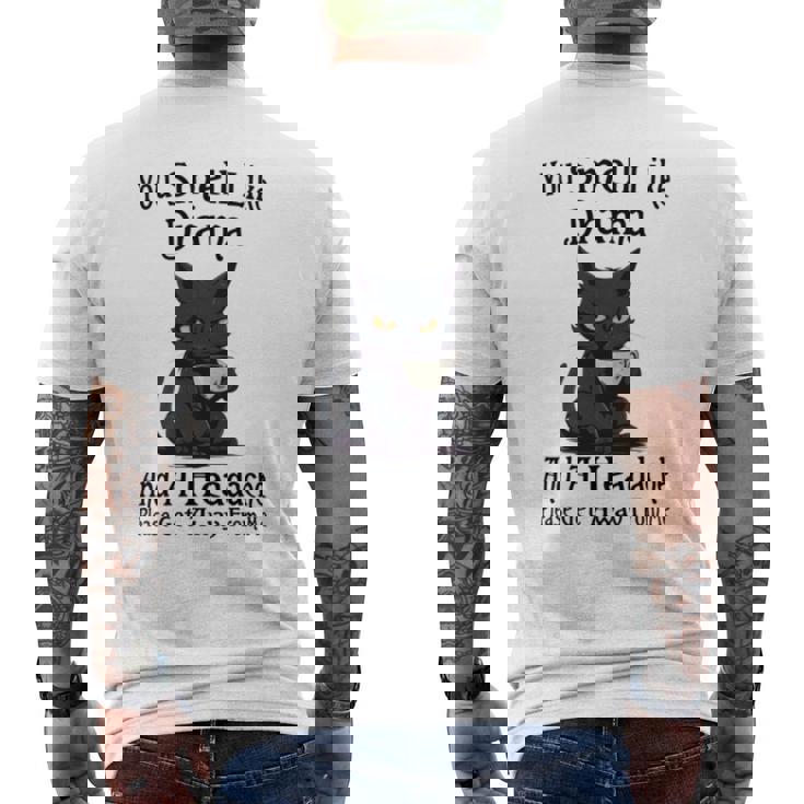 You smell like drama and a headache sweatshirt new arrivals