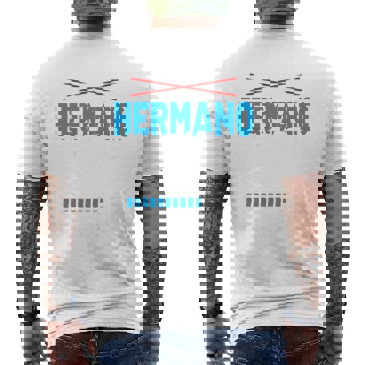 Niñosoy A Ser Un Hermano Mayor 2024 Hermano Mayor 2024 Camiseta Hombre Estampado Espalda