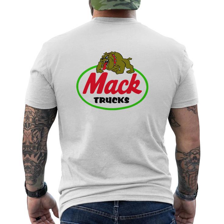 T-shirt Homme Gildan – Logo Mack Drôle – Unisexe – 100% Coton – Tailles S à 5XL