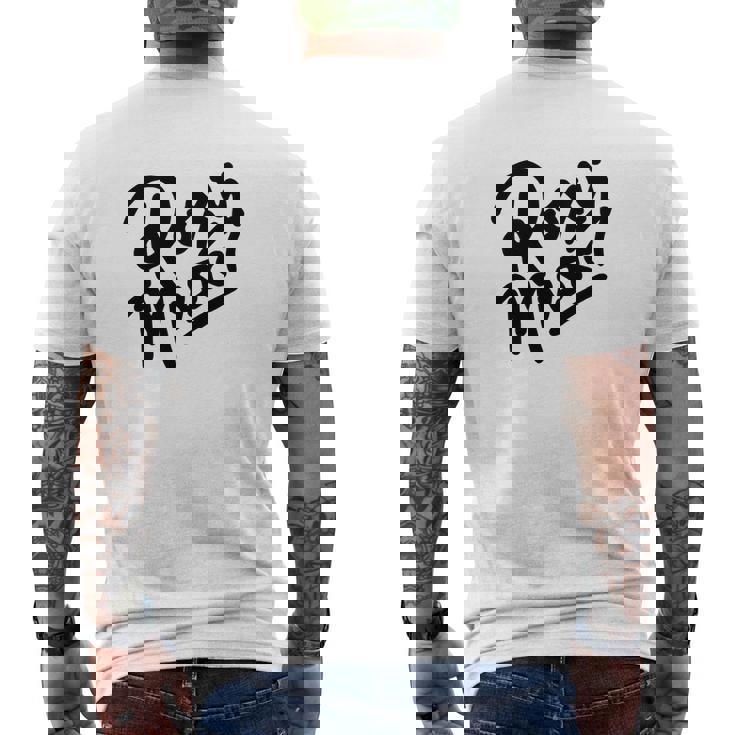 T-shirt imprimé au dos Roxy Music Style Graffiti, Tee pour Fans Vintage Années 70-80