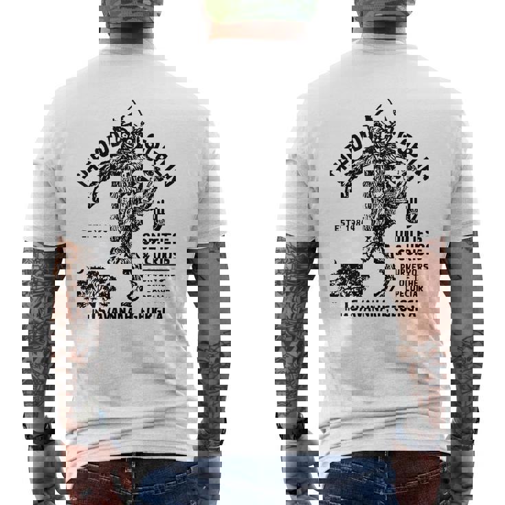 Vintage The Odd Goblin Est 1984 Oddities Savannah Georgia Men's T