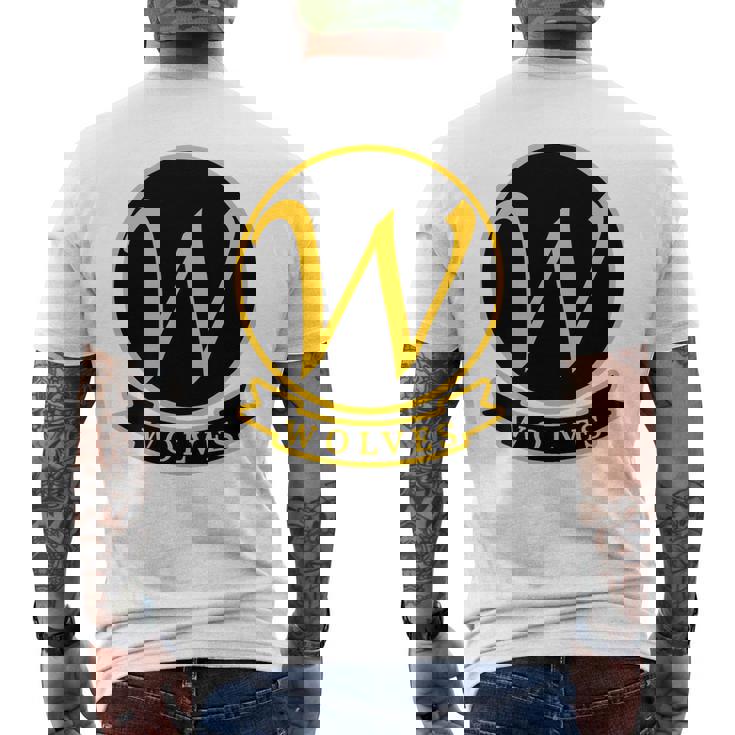 Wolves Soccer Jersey Top Wulfrunian T-Shirt Gift Wolves Soccer Jersey Top Wulfrunian T-Shirt Gift