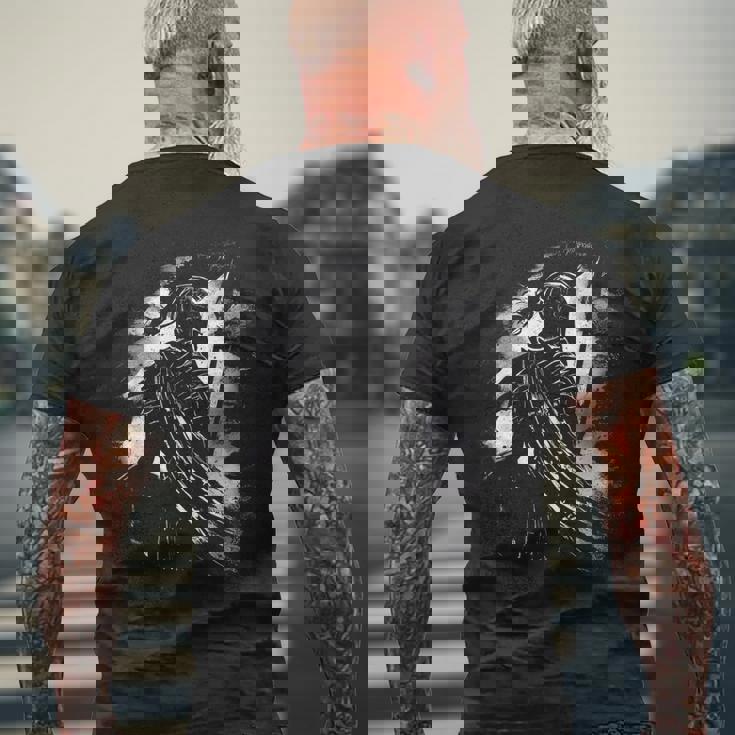 Achilles Ancient Greek Warrior Make My Achilles Great Again Men's T-shirt Back Print Gifts for Old Men Achilles Ancient Greek Warrior Make My Achilles Great Again Men's T-shirt Back Print Gifts for Old Men