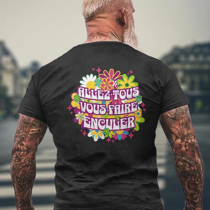 Allez shops tous vous faire enculer tee shirt