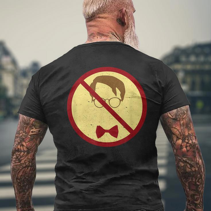 Anti Team Karl I Anti Lauterbach Demo T-Shirt mit Rückendruck Geschenke für alte Männer