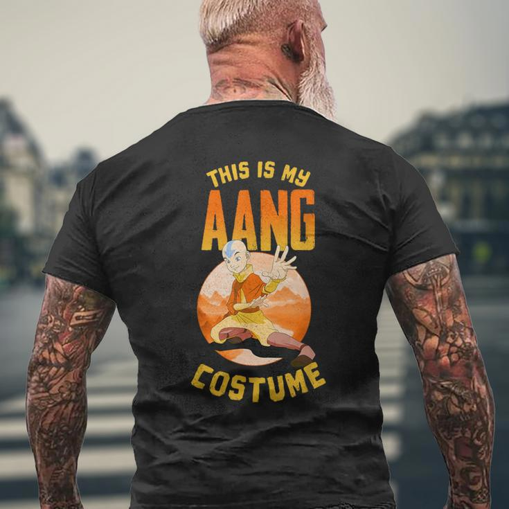 Avatar T-Shirt mit Rückendruck Geschenke für alte Männer