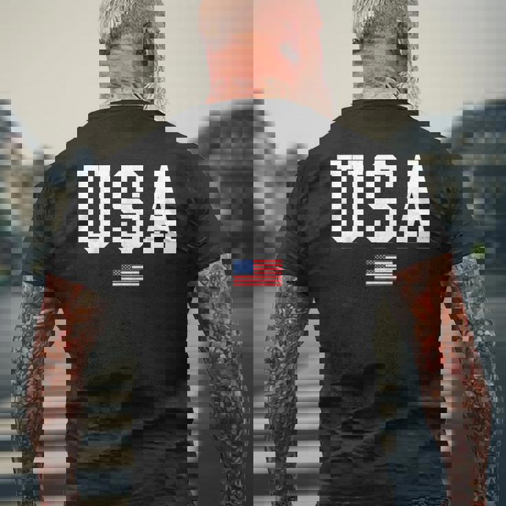 Estados Unidos Ropa De Julio Bandera De Estados Unidos De América