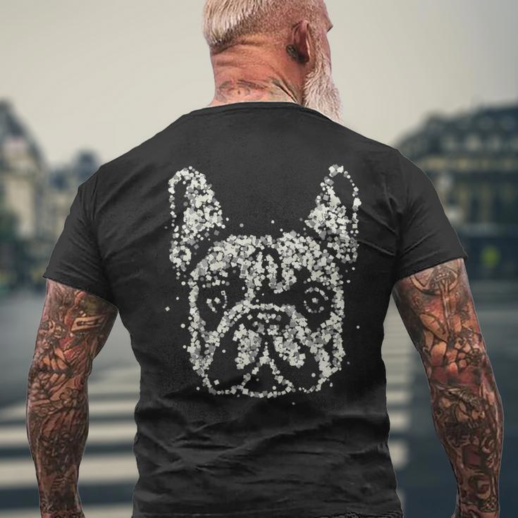 Bulldog Frenchie Dog Owner French Bulldog S T-Shirt mit Rückendruck Geschenke für alte Männer