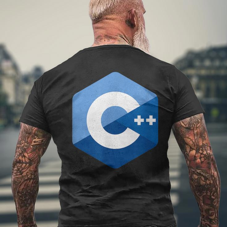C C Plus Plus For Programmers T-Shirt mit Rückendruck Geschenke für alte Männer