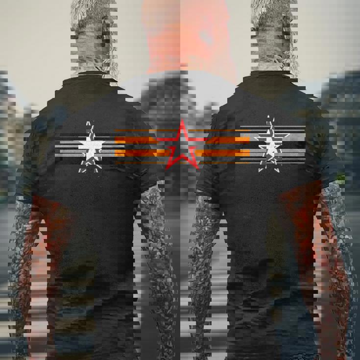 Cinta De San Jorge Rusia Cinta De San Jorge Camiseta Hombre Estampado Espalda Regalos para ancianos