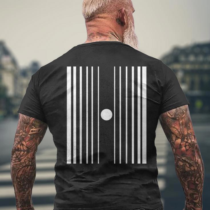 Doppler-Effekt Kostüm Nerds T-Shirt mit Rückendruck Geschenke für alte Männer