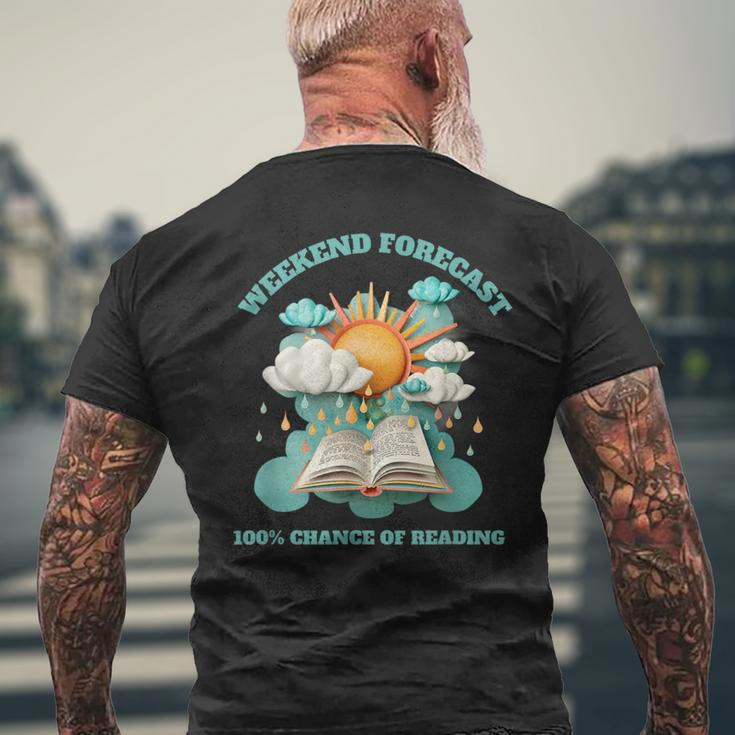 nage Lesebibliothek Buchliebhaber Für Mädchen Oder Jungen Nager T-Shirt mit Rückendruck Geschenke für alte Männer