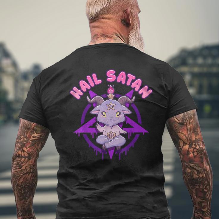 fantôme papa émérite logo lrg. T-shirt 666 pentagramme mal croix inversée fantôme papa émérite logo lrg. T-shirt 666 pentagramme mal croix inversée