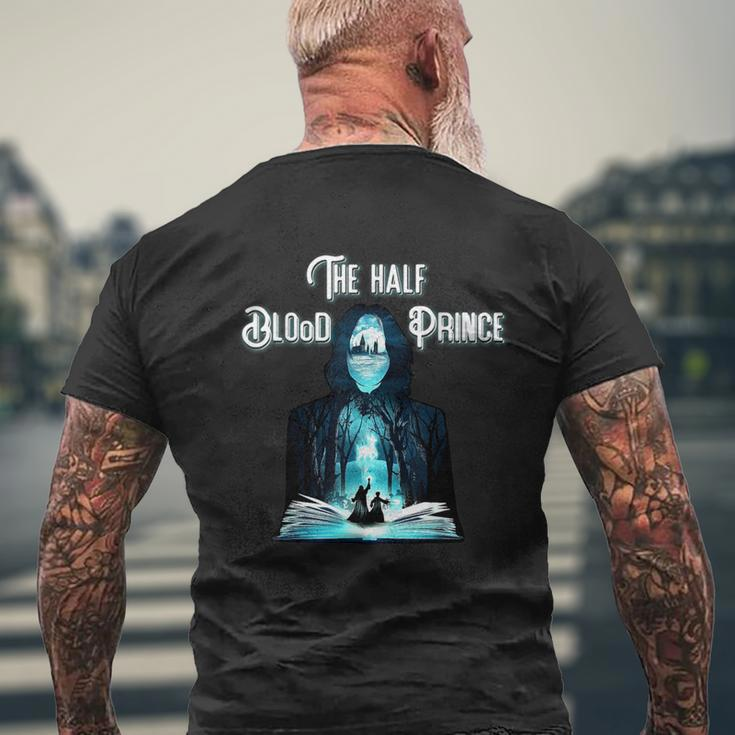 The Half Blood Prince Blood Prince For Men Men's T-shirt Back Print Gifts for Old Men