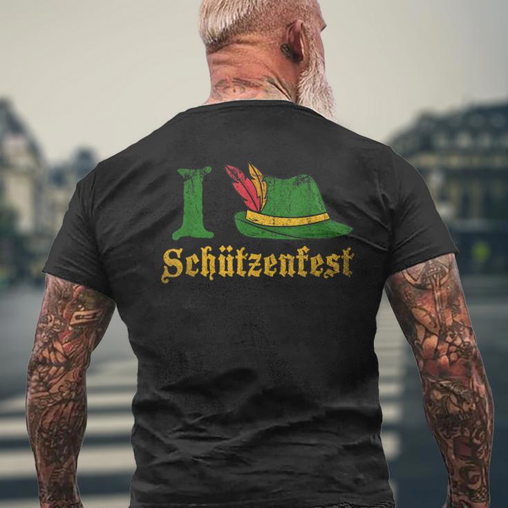 Ich Liebe Das Sagenfest T-Shirt mit Rückendruck Geschenke für alte Männer