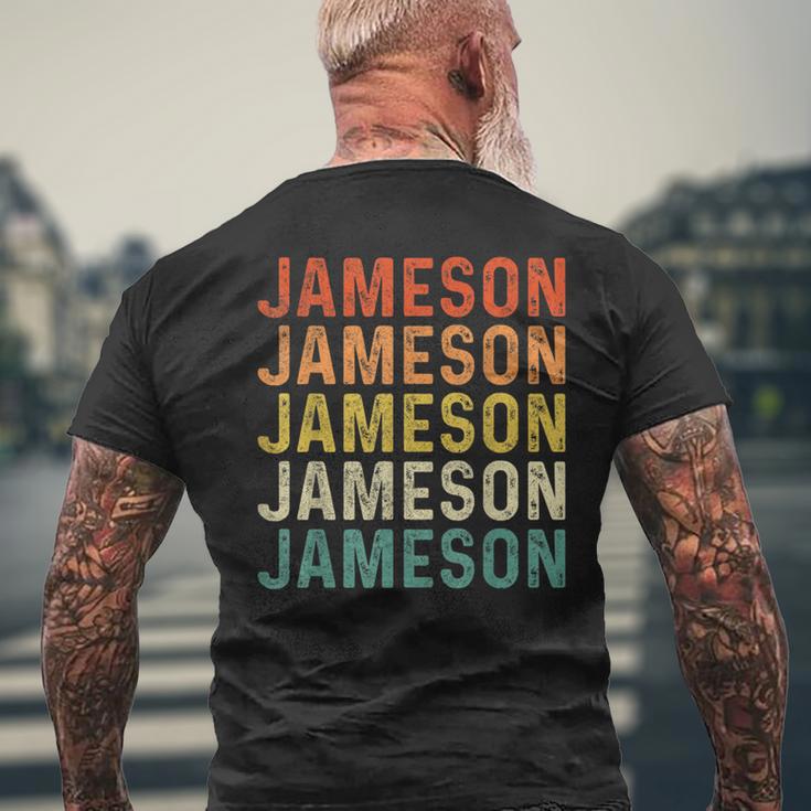 Jameson T-Shirt mit Rückendruck Geschenke für alte Männer