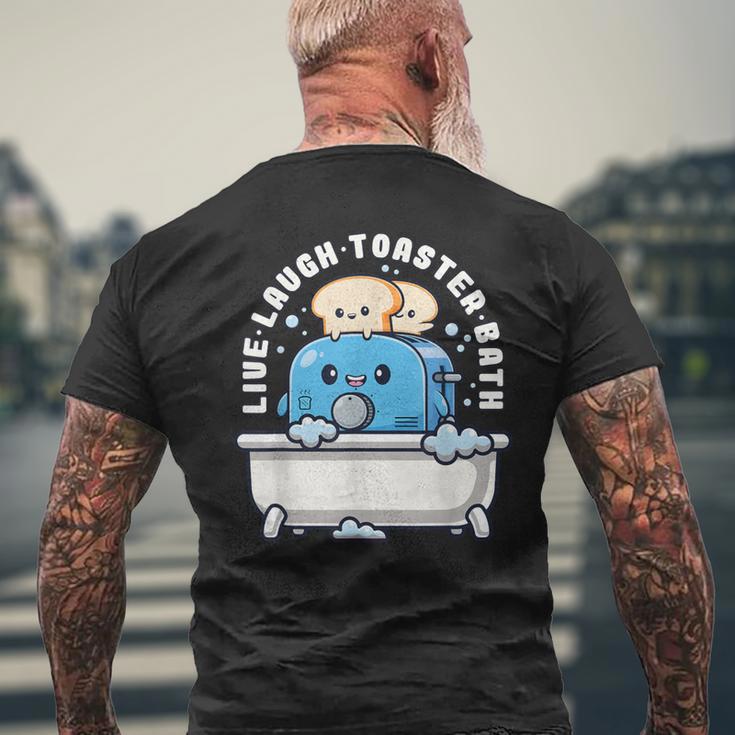 Live Laugh Toaster SVG, Live Laugh Toaster Bath Inspirational Life Love