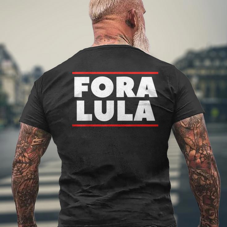 For Lula T-Shirt mit Rückendruck Geschenke für alte Männer