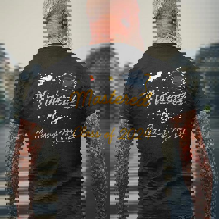 mastered it t shirt
