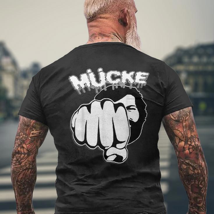 Mosquito You Namten Him Mosquitoe 63 Size S Xxxl T-Shirt mit Rückendruck Geschenke für alte Männer