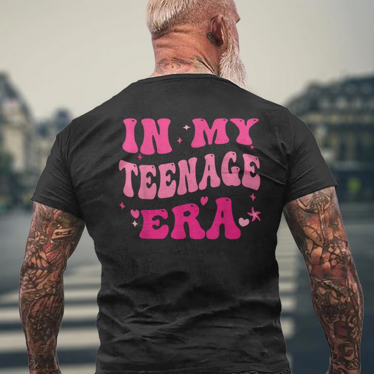 In My Nage Era Nager Men's T-shirt Back Print Gifts for Old Men