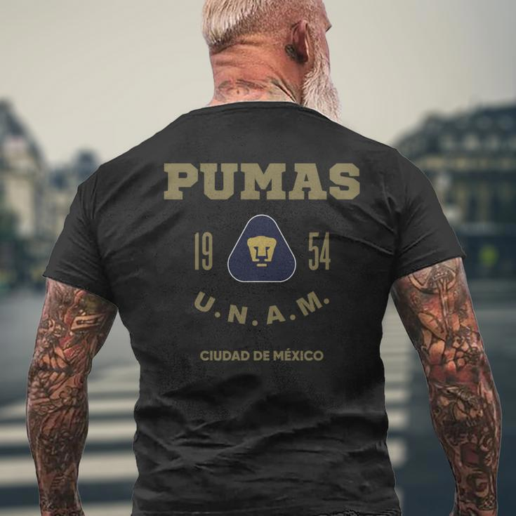 Pumas Score Big With Our Exclusive Collection Men's T-shirt Back Print Gifts for Old Men