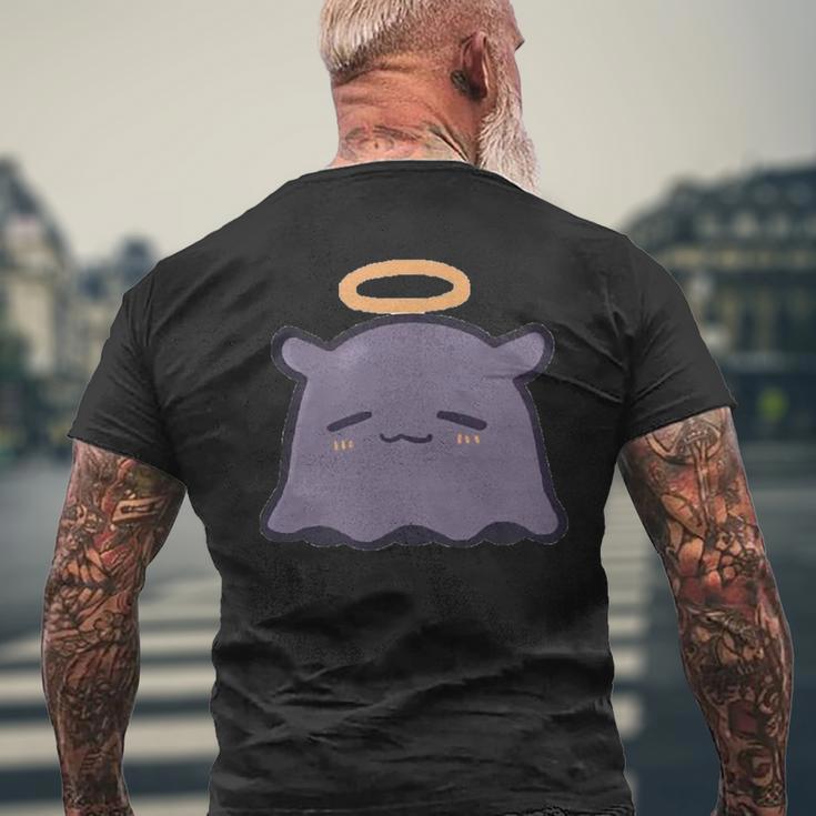 Takodachi T-Shirt mit Rückendruck Geschenke für alte Männer