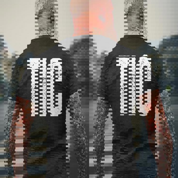 Tic Et Tac Déguisement Pour Personnes Duo Je Suis Tic T-shirt