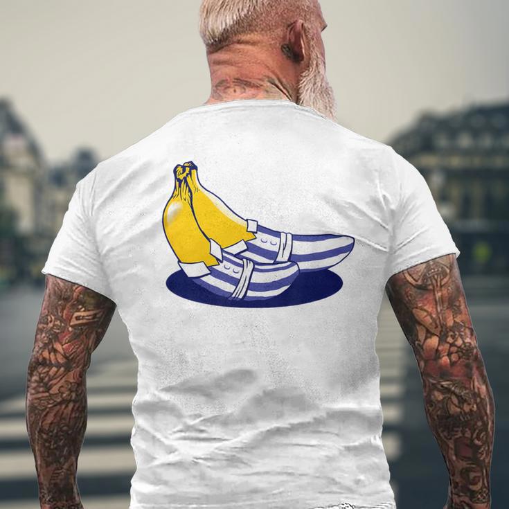 Bananas In Pajamas B1 And B2 Banana Lovers Sleep Men's T-shirt