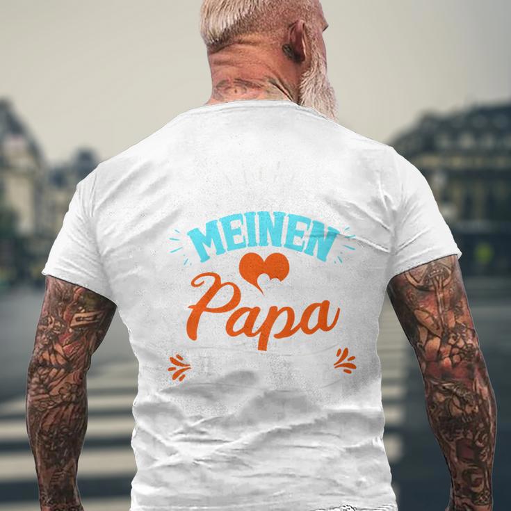 Children's Willst Du Meinen Papa Marriage Proposal T-Shirt mit Rückendruck Geschenke für alte Männer