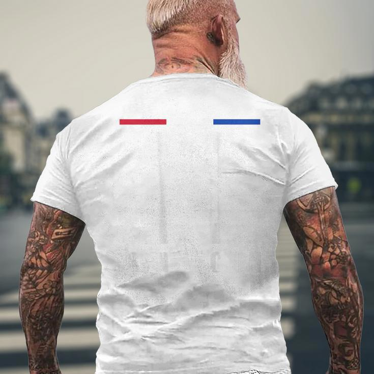 Holland Sauf Jersey Ryan Stecken Saufamen T-Shirt mit Rückendruck Geschenke für alte Männer