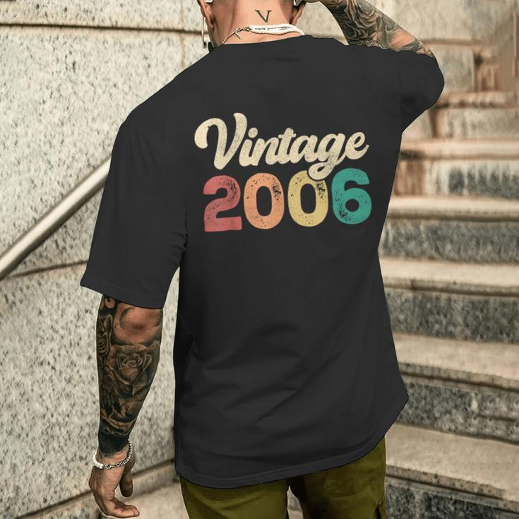 Vintage Gifts, 18th Birthday Shirts
