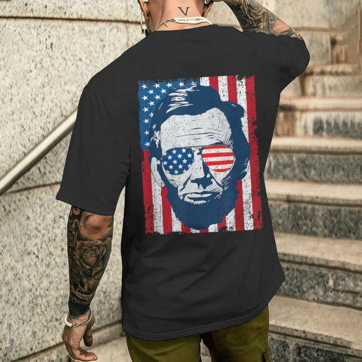 4th Of July Gifts, Abe Lincoln Shirts