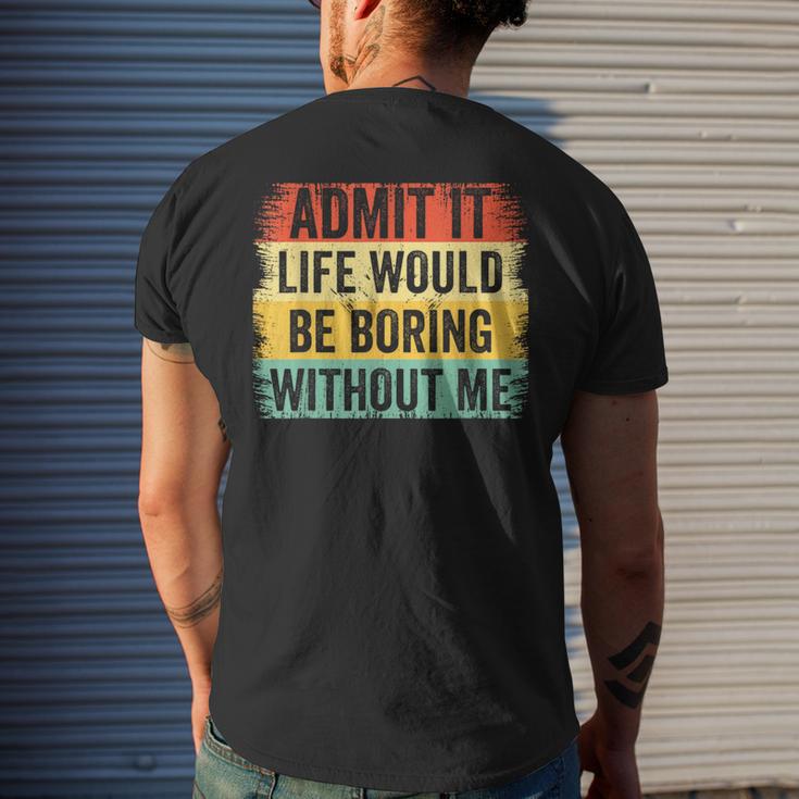 Retro Gifts, Admit It Shirts