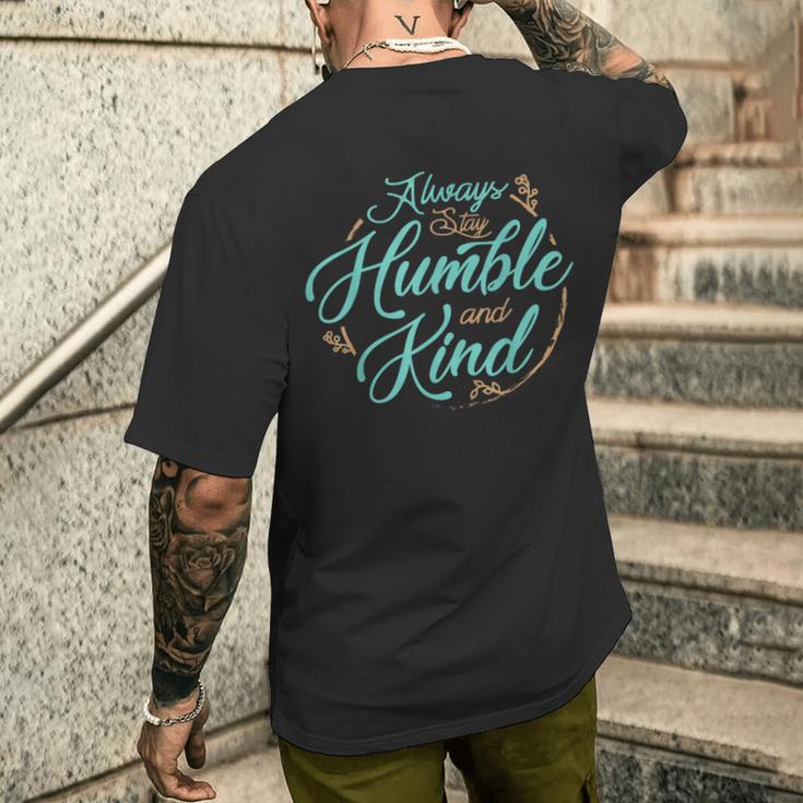 Kindness Gifts, Humble And Kind Shirts