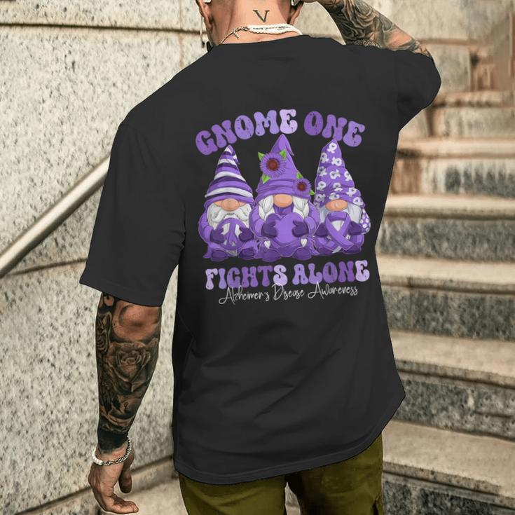 Gnomies Gifts, Purple Ribbon Shirts