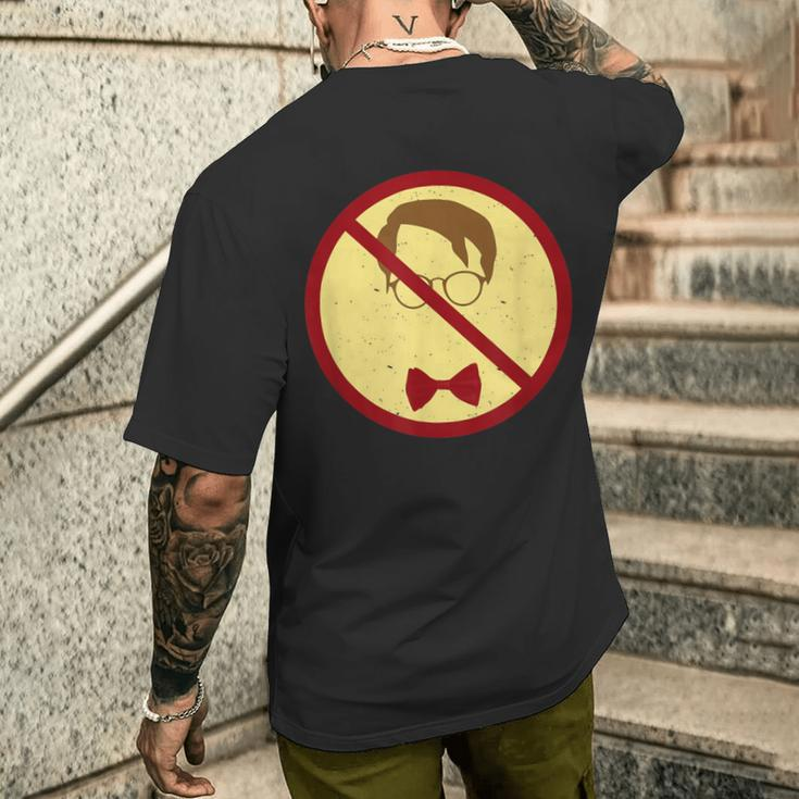 Anti Team Karl I Anti Lauterbach Demo T-Shirt mit Rückendruck Geschenke für Ihn