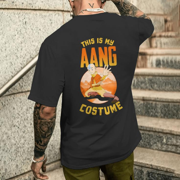Avatar T-Shirt mit Rückendruck Geschenke für Ihn