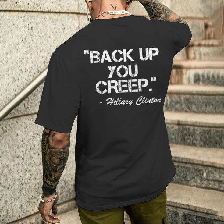 Trump Gifts, Hillary Clinton Shirts