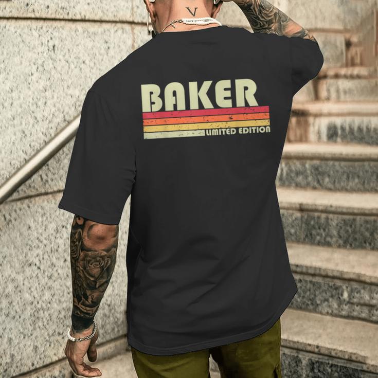 Baker Gifts, Birthday Shirts