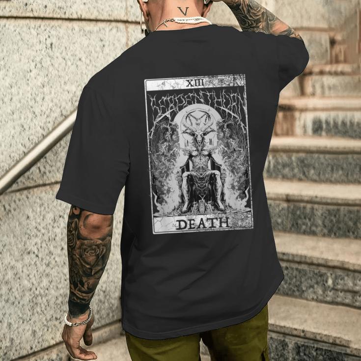 Tarot Gifts, Death Tarot Shirts