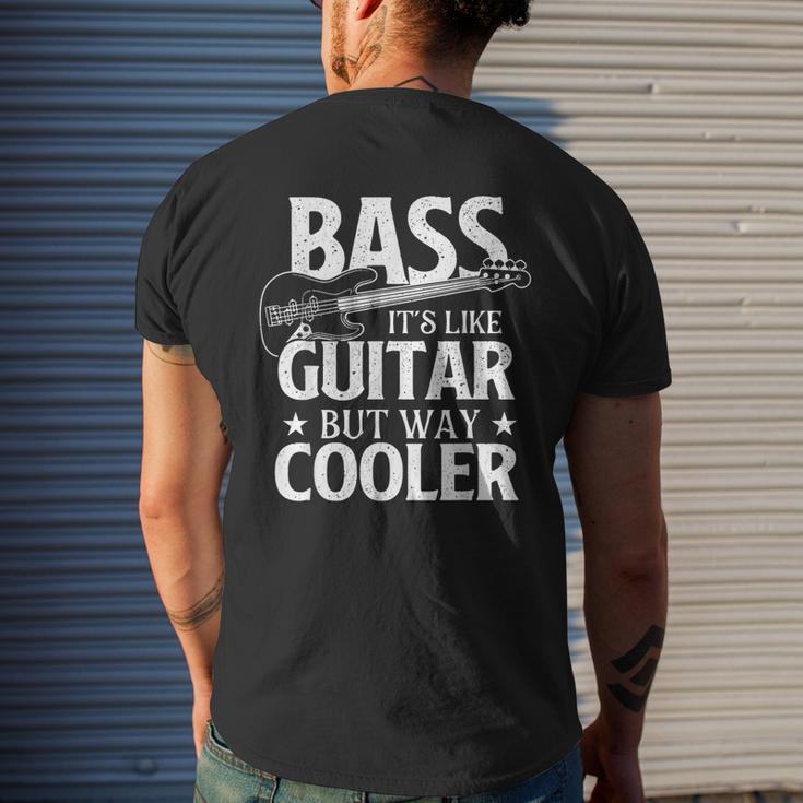 Bass Gifts, Guitar Shirts