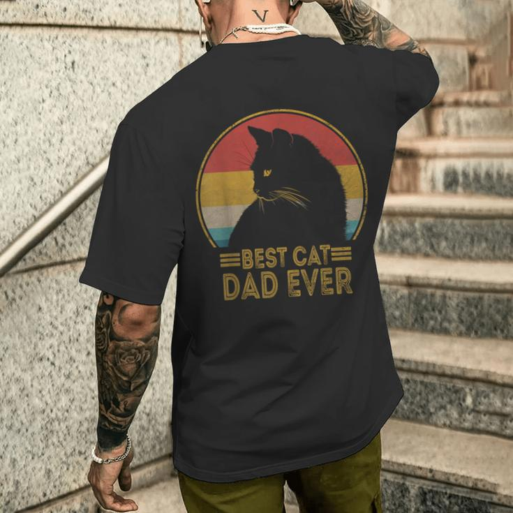 Best Daddy Ever Gifts, Best Cat Dad Ever Shirts