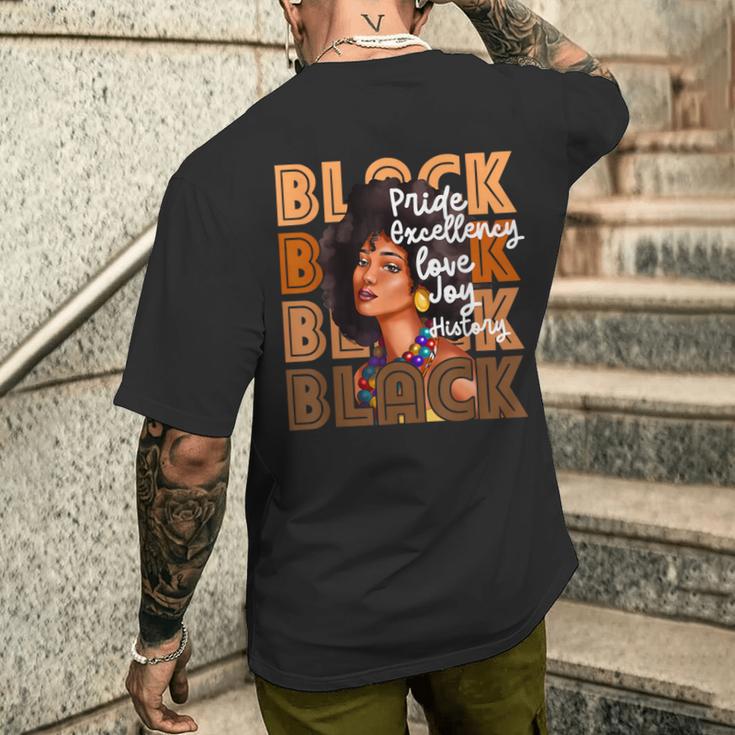 History Gifts, Black Joy Shirts