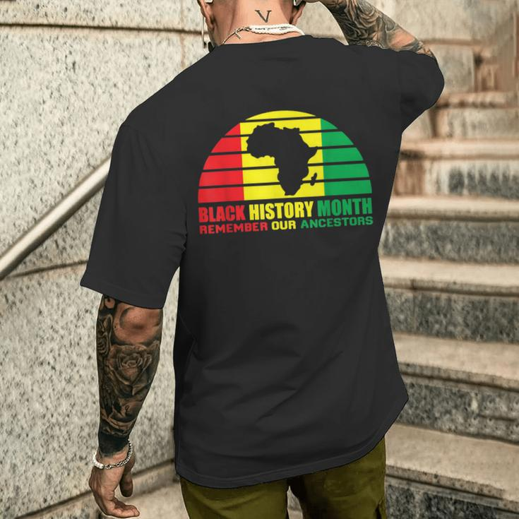 Ancestor Gifts, Black History Month Shirts