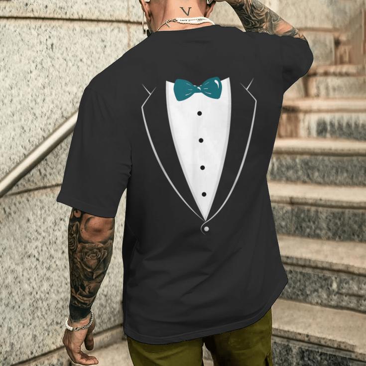 Tuxedo t hotsell shirt tattoo